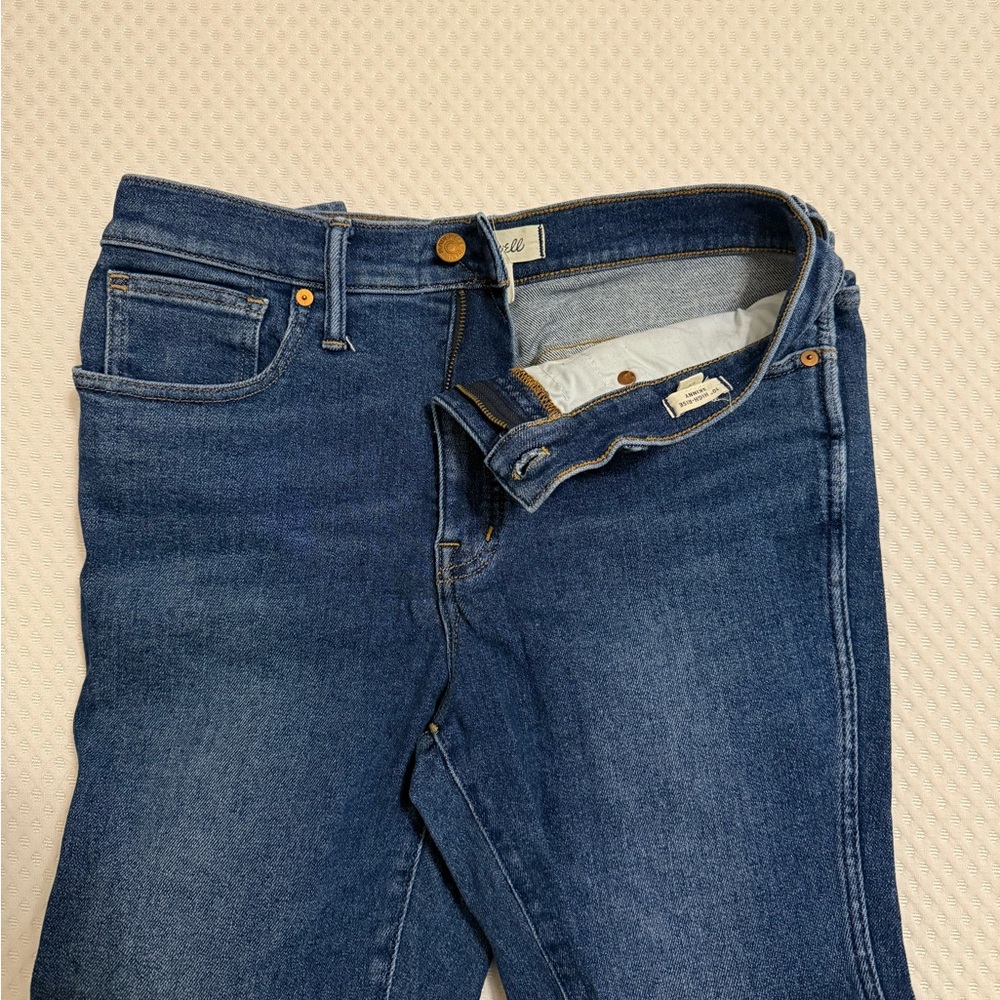 Madewell Denim Jeans